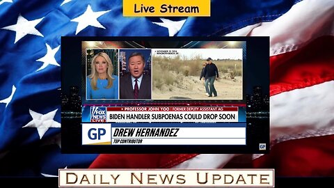 Gateway Pundit - Democrats’ Joe Biden Health Decline Cover-Up Scandal Is Imploding | Drew Hernandez