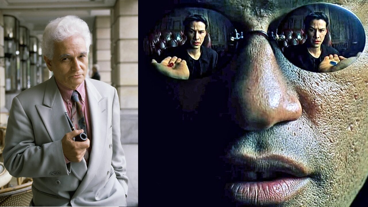 Postmodernist ENTERS the Matrix to ANNIHILATE Truth