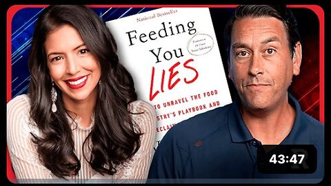 "Vani Hari: 'Processed Food's Damage on America's Health' - Redacted News"