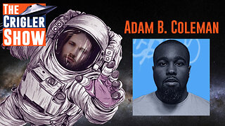 The Crigler Show - Interview with Adam B. Coleman