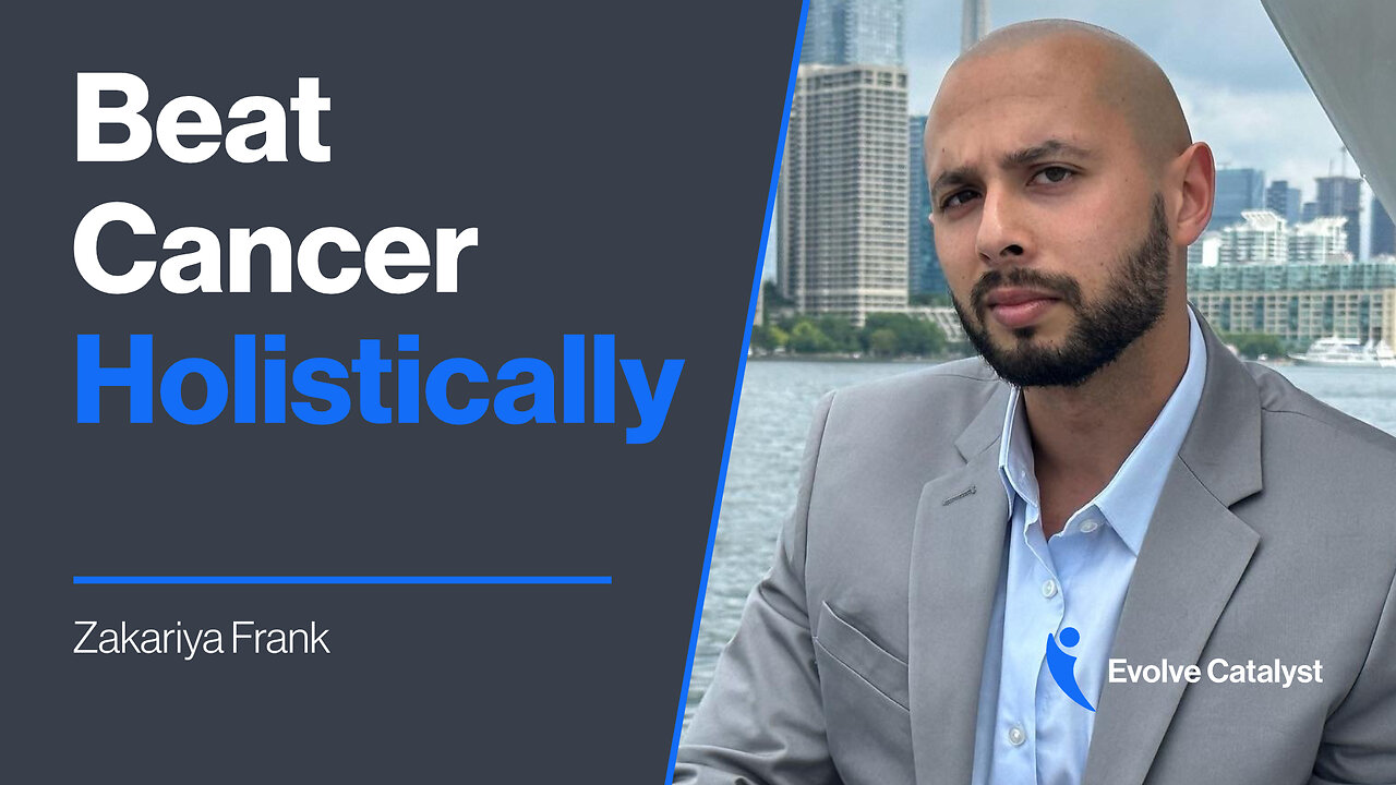 Beating Cancer Naturally: Insights from a Health Charity Leader | EP002