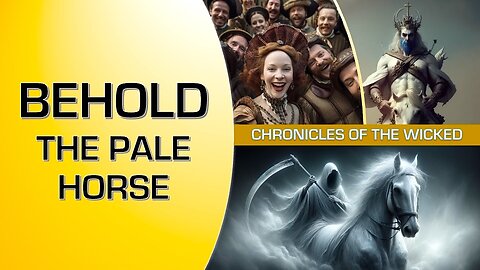 Behold the Pale Horse