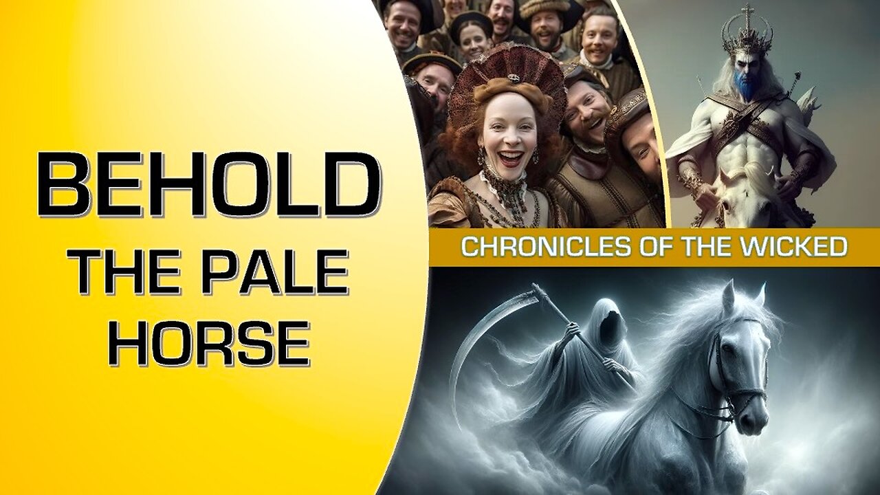 Behold the Pale Horse