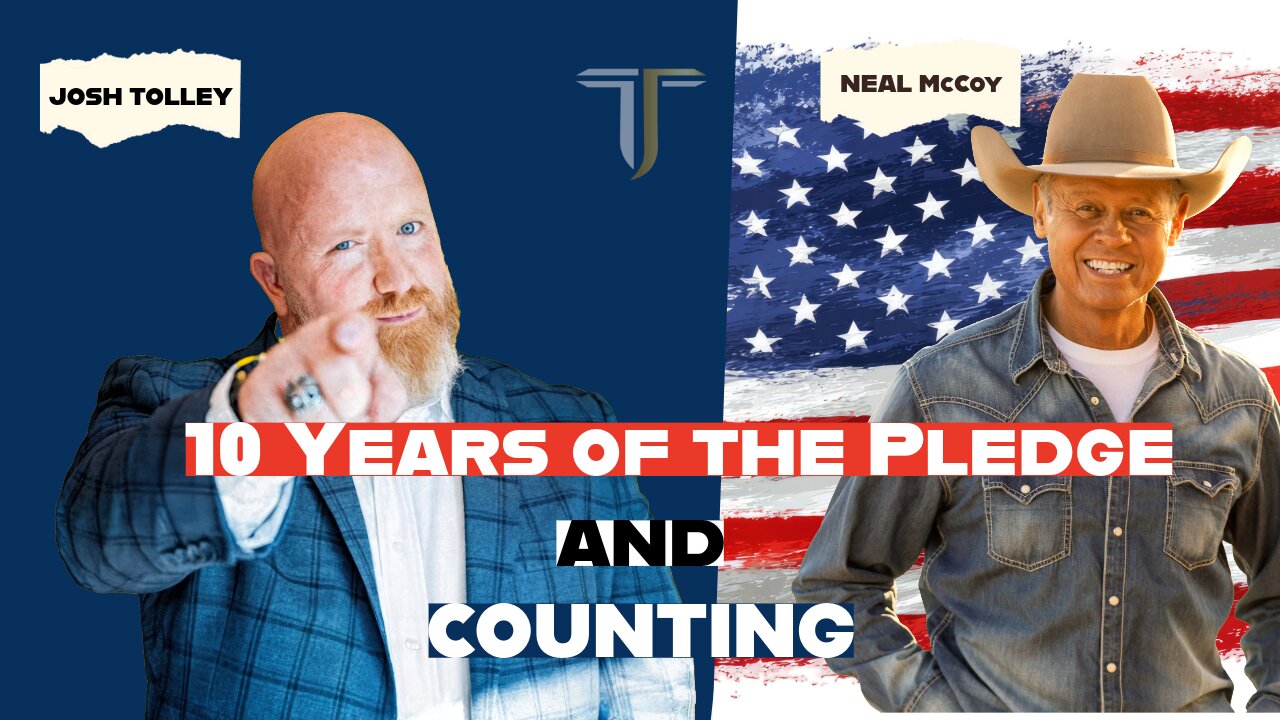 10 Years of the Pledge and Counting