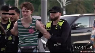 Lorenz Mittelstürmer bei staatenlos.info in Berlin 26.07.2025