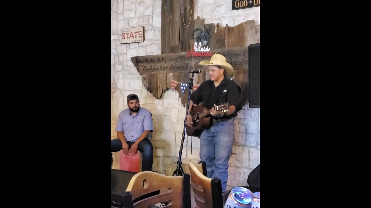 Johnny Kiser, "Together" (cover)