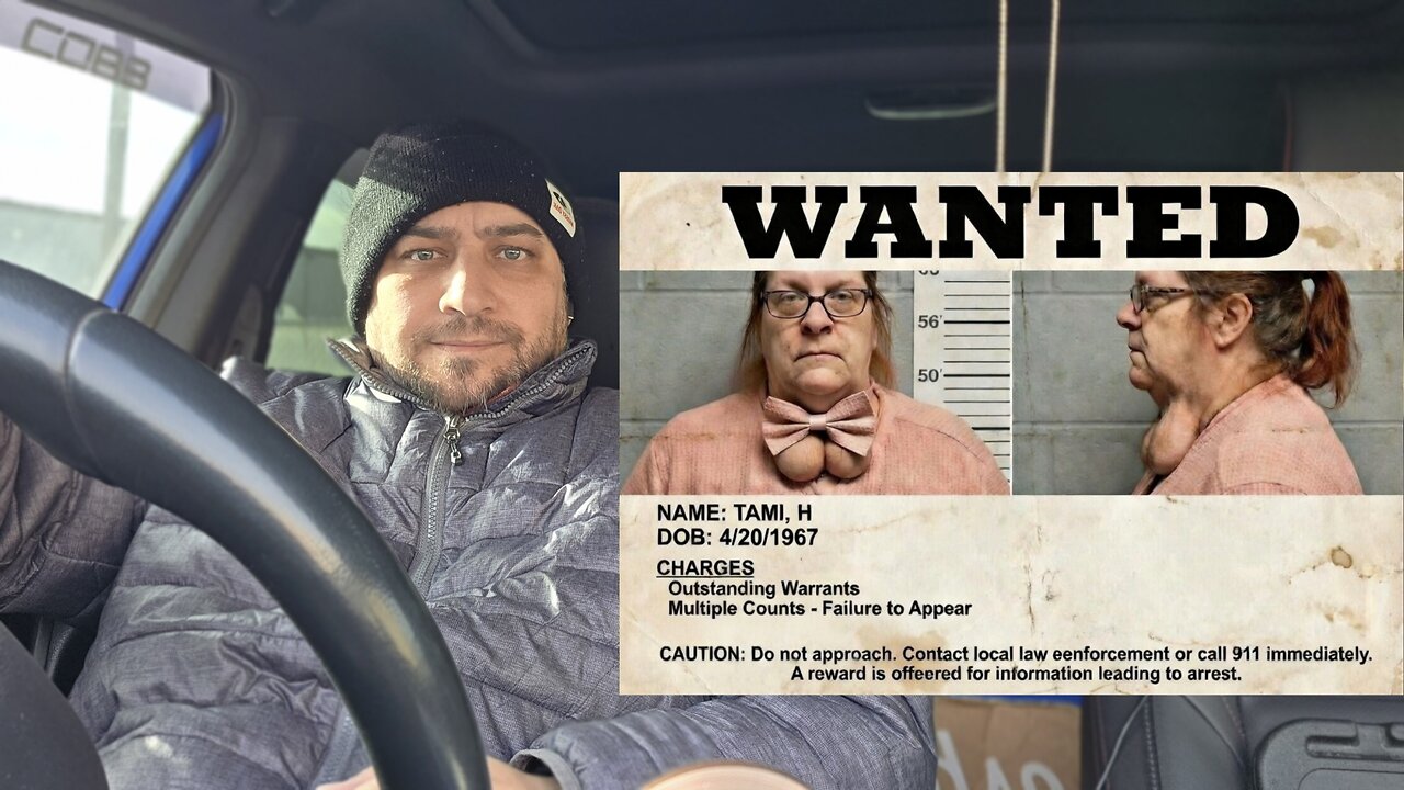 Why Do Ballzz of Chin Got Outstanding Warrants ? 🙄 PLZ ask Her !!!