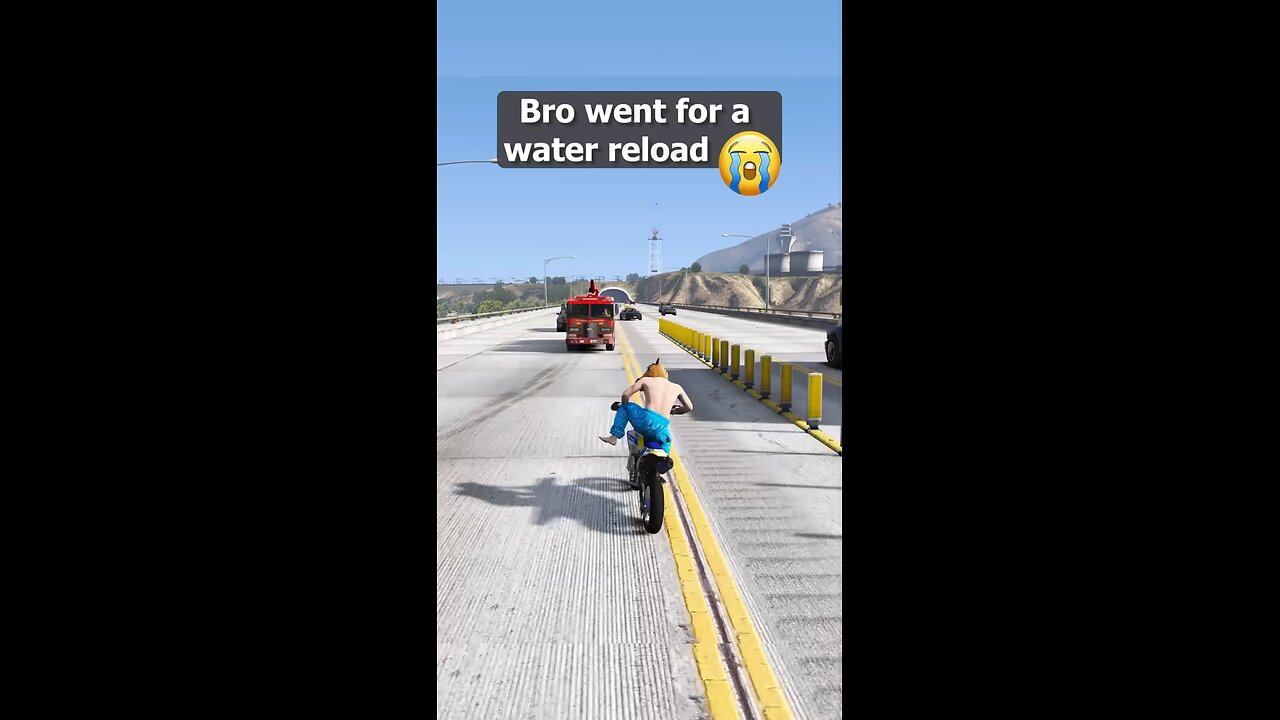 Bro wan for a water reload