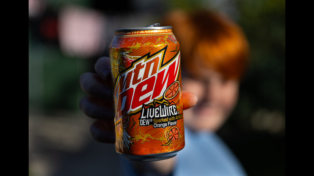 Mountain Dew Live Wire Review
