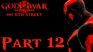 Thinking With Portals and A Wine Mom | God of War III Part 12