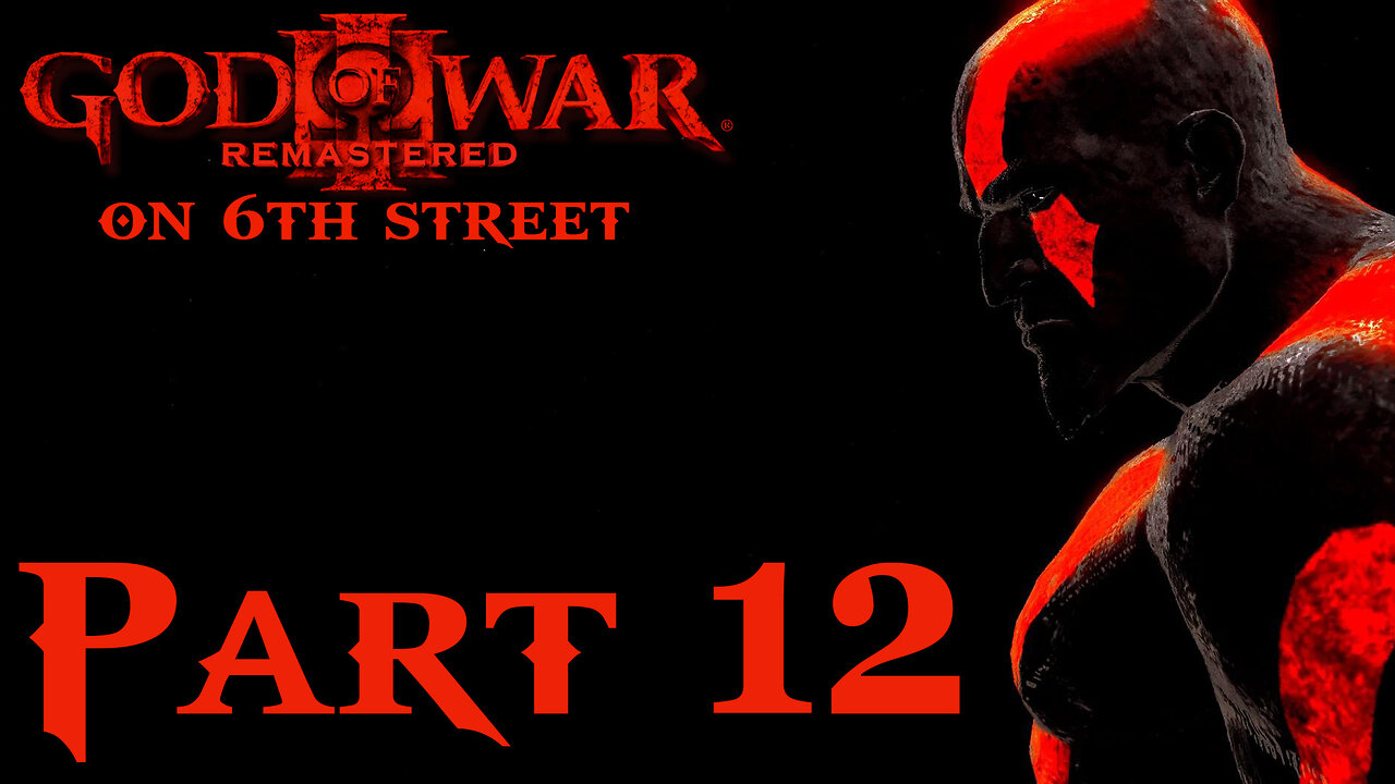Thinking With Portals and A Wine Mom | God of War III Part 12