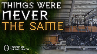 The Moment Steam Trains Changed the World