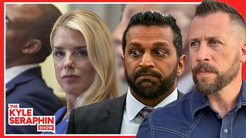 TRUMP Backs BONDI, BONGINO Threatens to RESIGN | "Epsteinian Kooks" gaslit | Ep 609