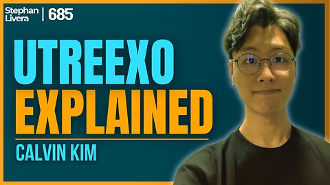 Utreexo Explained with Calvin Kim | SLP685