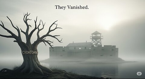 056 The Ghost of Roanoke: The Mystery of the Lost Colony