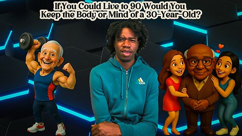 🤔 The Mind Or The Body 💪