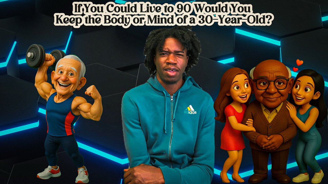 🤔 The Mind Or The Body 💪