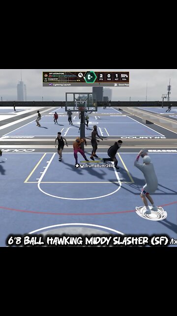 BEAUTIFUL And THERAPUTIC #fyp #nba2k26 #gaming #basketball