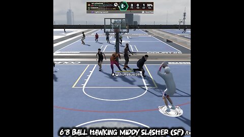 BEAUTIFUL And THERAPUTIC #fyp #nba2k26 #gaming #basketball