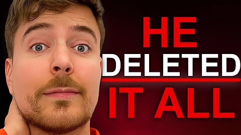 MrBeast Messed Up