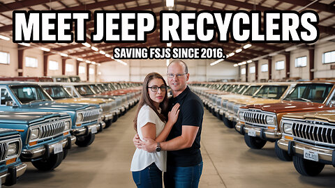 Thousands of Jeeps Saved—Here's Their Complete Philosophy
