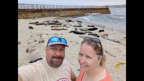 EP 16 So Cal beaches and Sealions