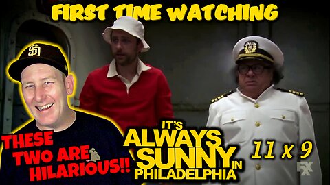 Its Always Sunny In Philadelphia 11x 9 "The Gang Goes to Hell" | Reaction | First Time Watching