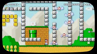 Let's Play Super Mario Maker Part 54: So much garbage, so little time
