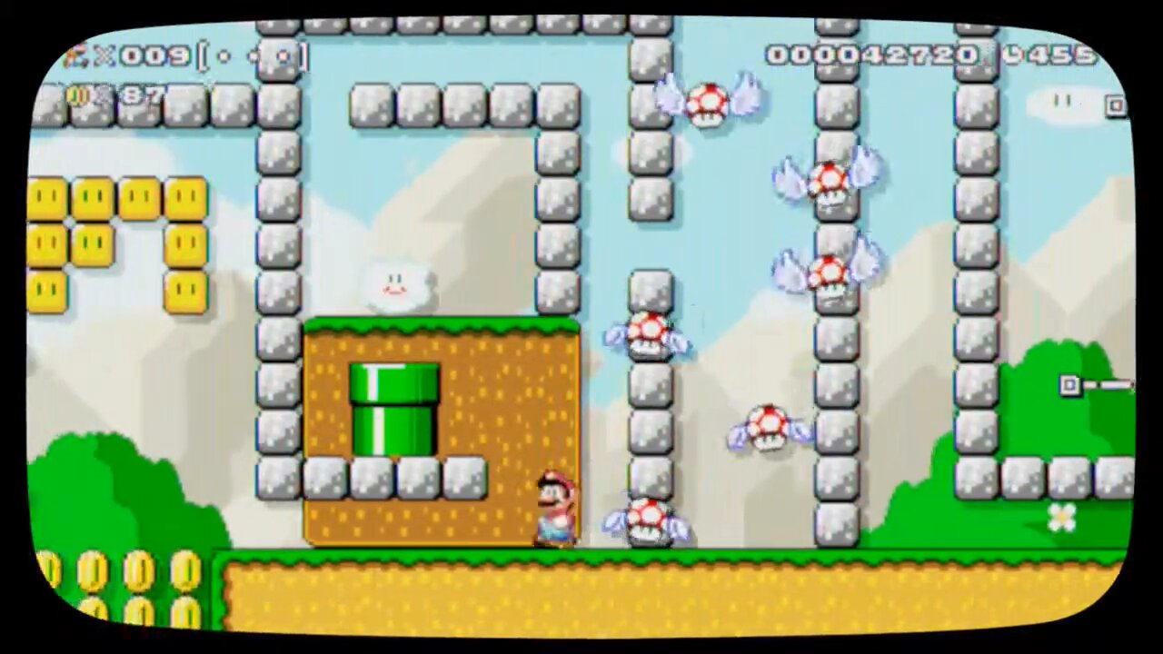 Let's Play Super Mario Maker Part 54: So much garbage, so little time