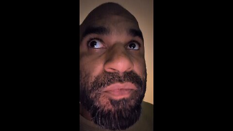 observing a vegetarian.