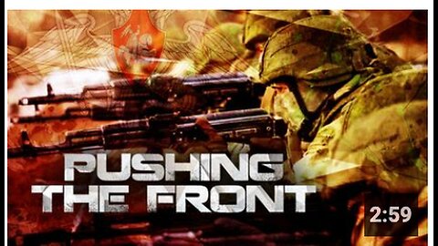 "Donbass Front Shifts West Under Russian Army Influence"