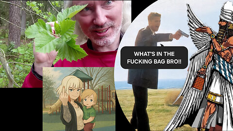 People use AI for surprising reasons. Mental hospitals dangers. Bag mystery. Ducks love hailing