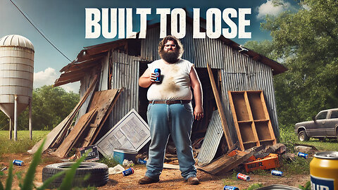 VibeFoundry - Built to Lose | Redneck Rock