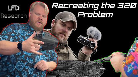 LFD Research Recreates A 320 Going Off, Sig Says You Can't Sue, & BDU Make MAC A Movie Star,