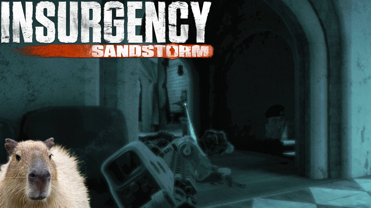 Tuesday Night Fights | Insurgency Sandstorm Gameplay Live Stream
