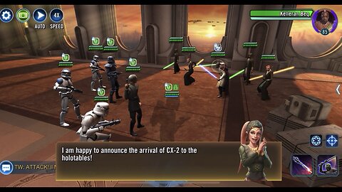 Special Marquee Event: Executing Orders II | Unlocking CX-2 | Basic Play-Through Unlocking