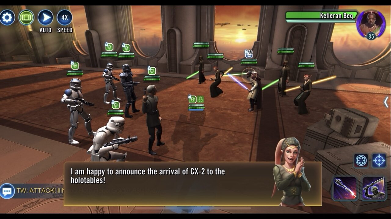 Special Marquee Event: Executing Orders II | Unlocking CX-2 | Basic Play-Through Unlocking