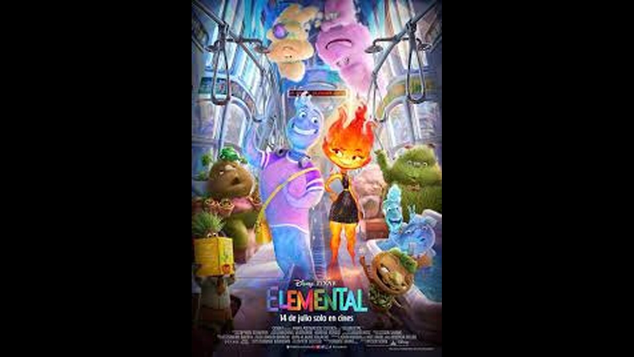 Review Elementos (Elemental)