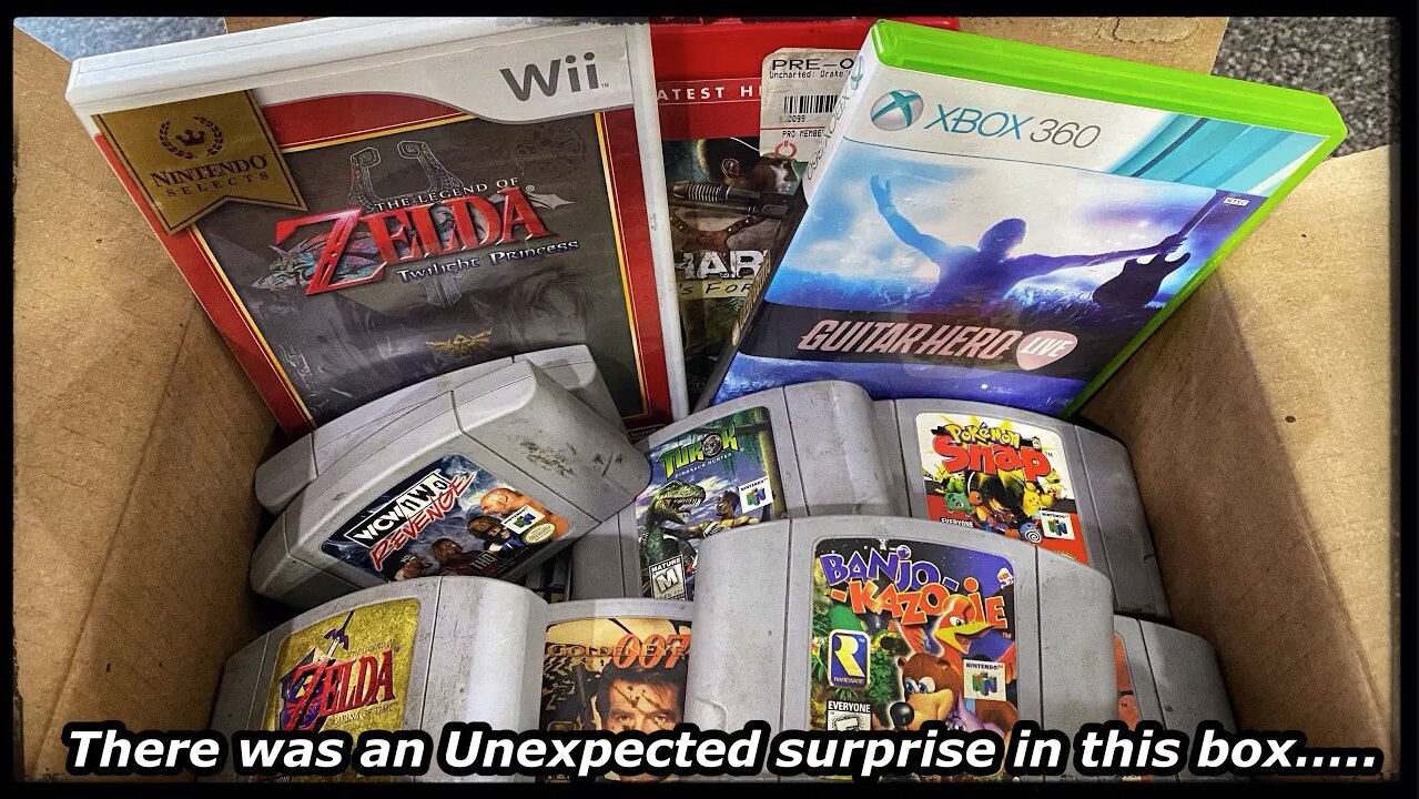 There were some DIRTY BANGERS in this deal!