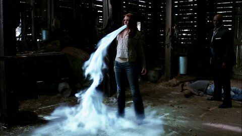 Supernatural S04E10 - Anna Gets Her Grace Back and Becomes An Angel Again