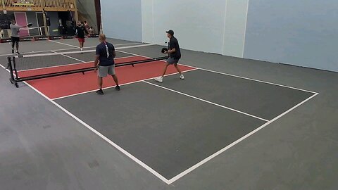 7/5/2025 Indoor Jose & James Vs Mey and Danny