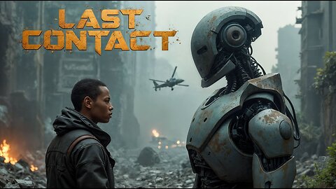 LAST CONTACT – Official AI