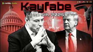 Kayfabe - June 19th, 2025