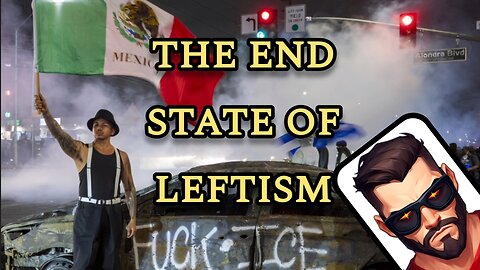 LA RIOTS - The LEFT Incarnate | Wisetakes