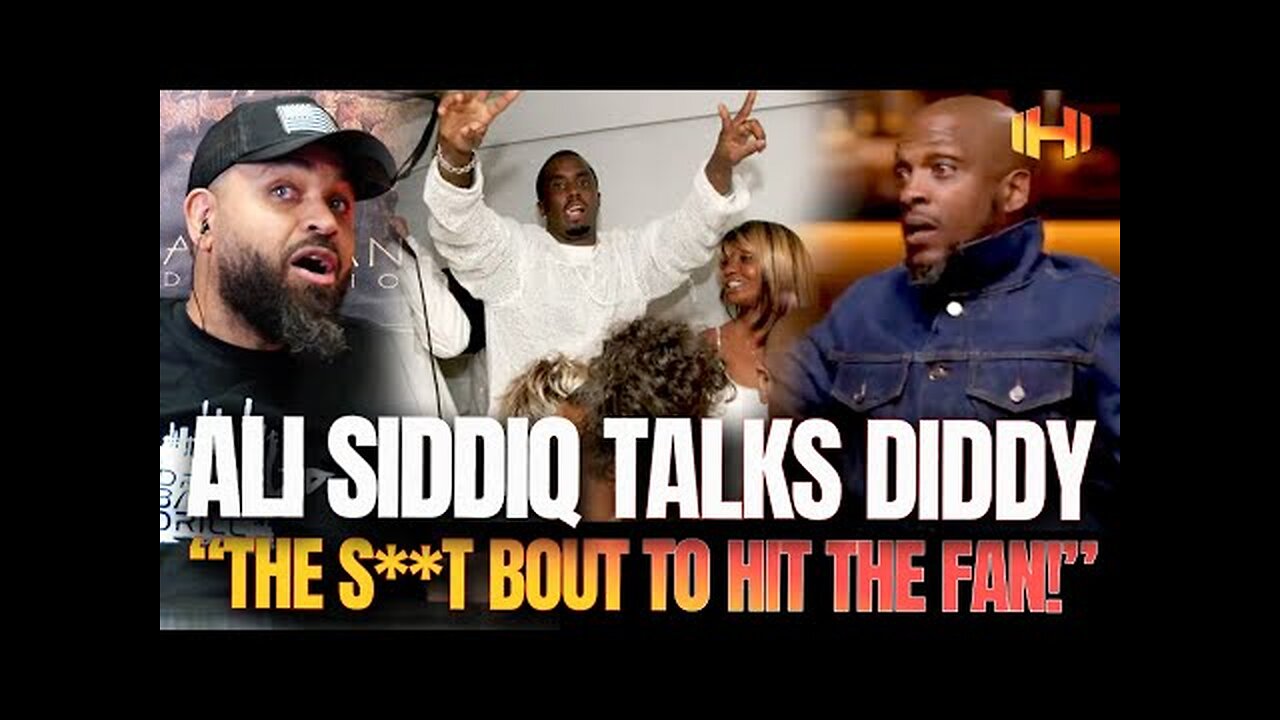 Comedian Reacts to Getting Invited to Diddy’s Mansion