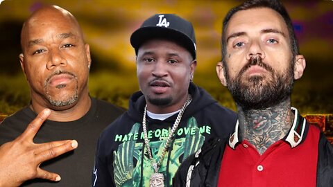 wack 100 blames adam 22 for luce cannon incident at No Jumper