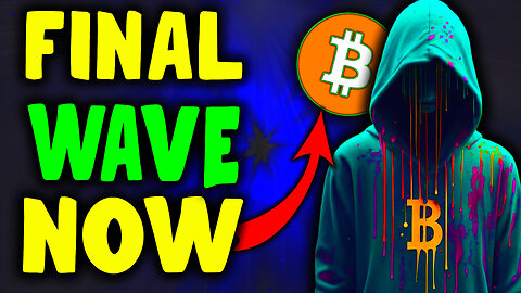 Bitcoin’s FINAL WAVE Is Coming… Are You Ready? 🟢 Bitcoin Price Prediction (BTC & ETH & SOL & XRP)