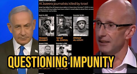 Global uproar on journalists’ killing amidst warning from former BBC executive