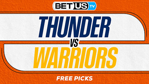 Thunder vs Warriors (12-2-25) NBA Expert Predictions, Picks and Best Bets