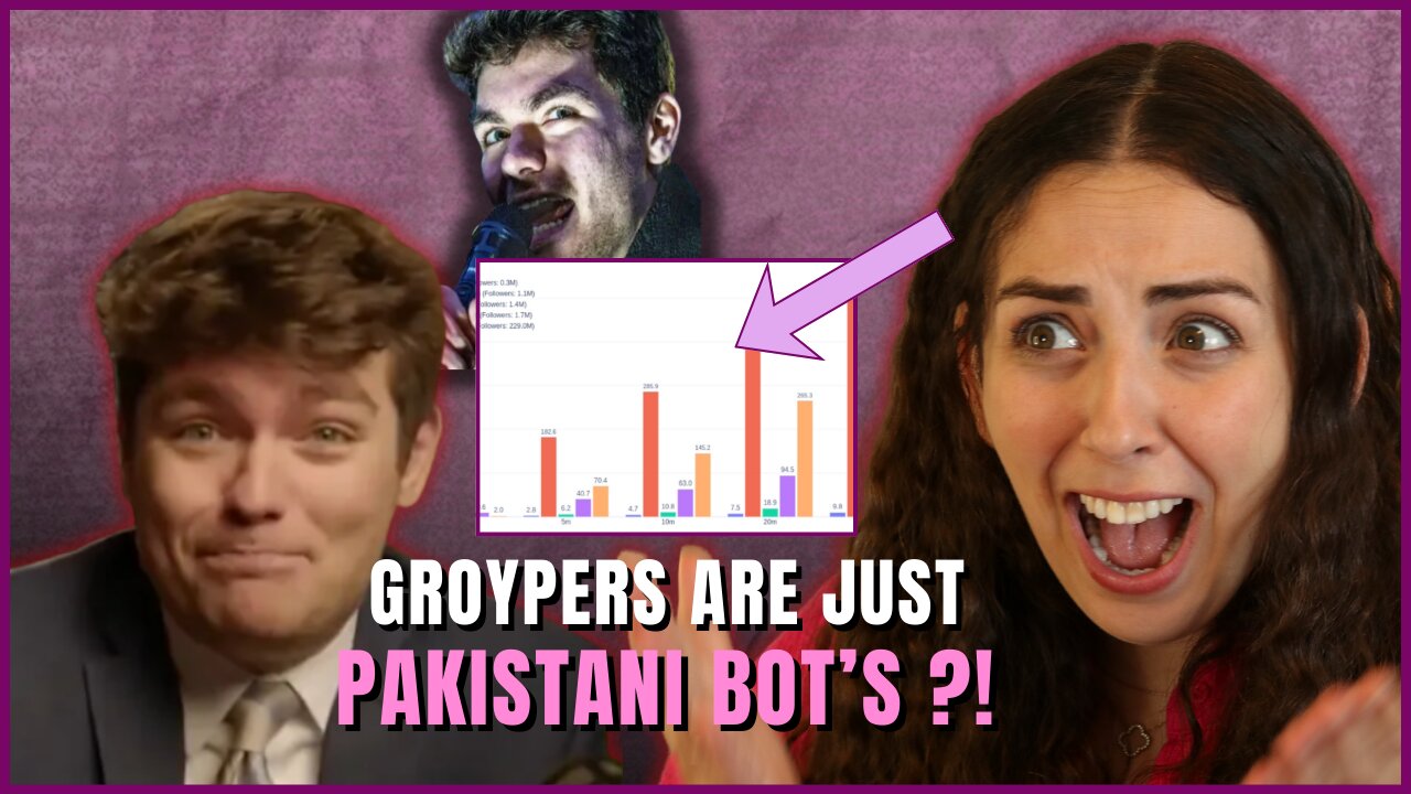 Nick Fuentes’s JAW DROPPING Secret!